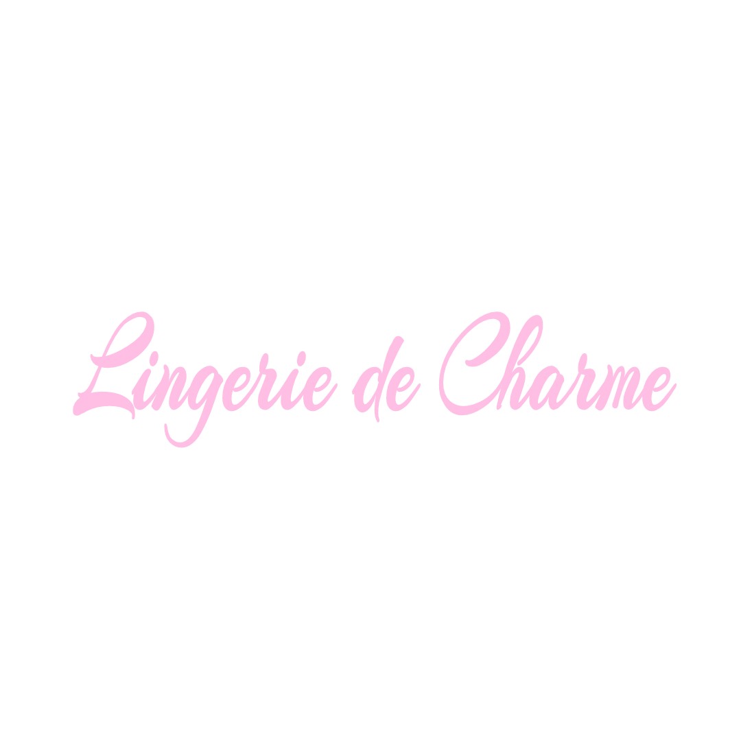 LINGERIE DE CHARME TOUET-SUR-VAR